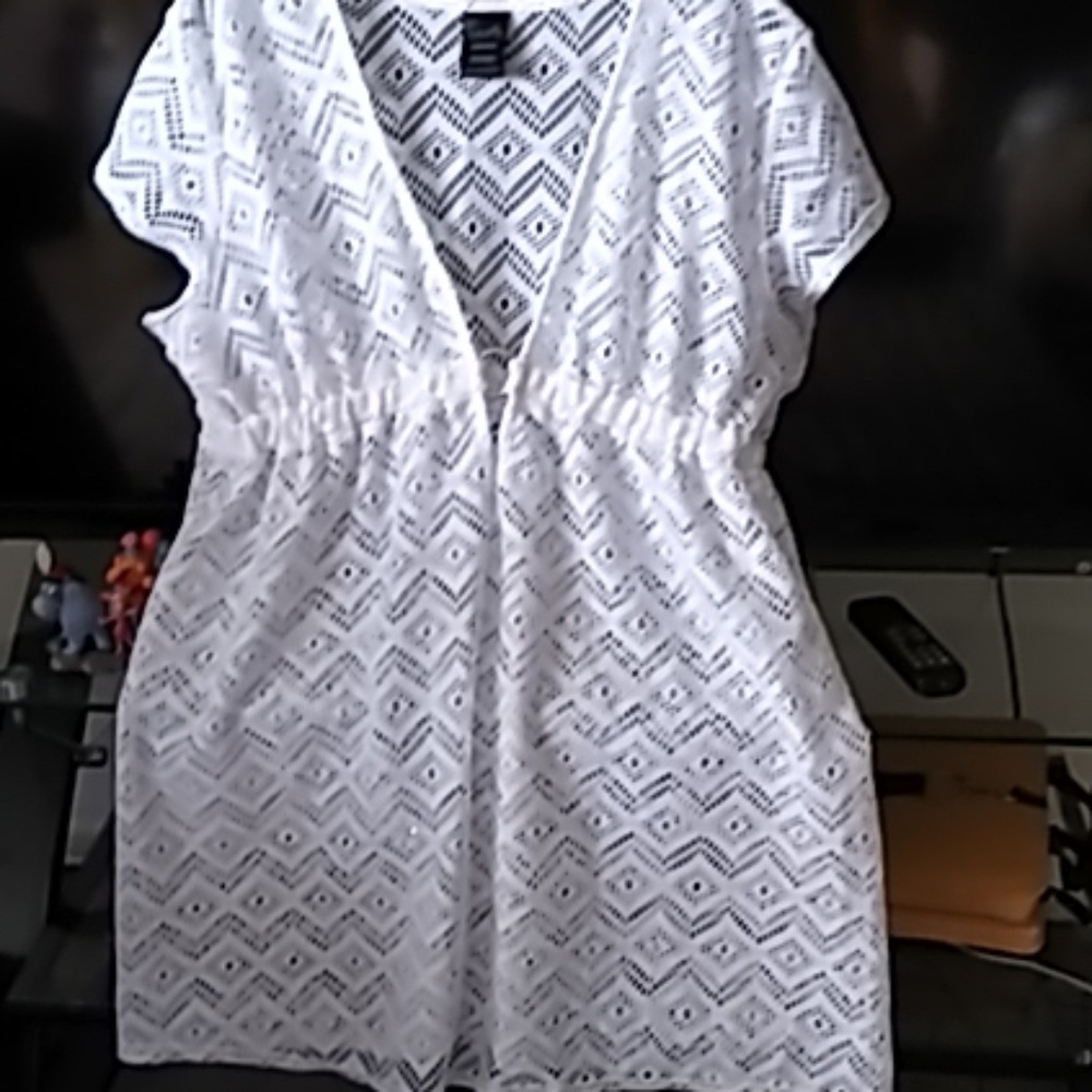 Women Swimwear Cover Up